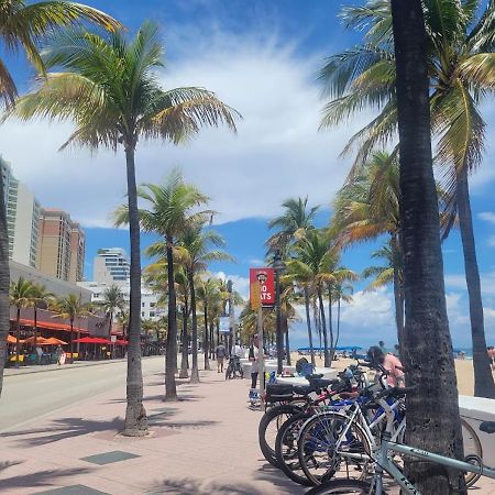 Apartament 4-Plex Fort Lauderdale Zewnętrze zdjęcie