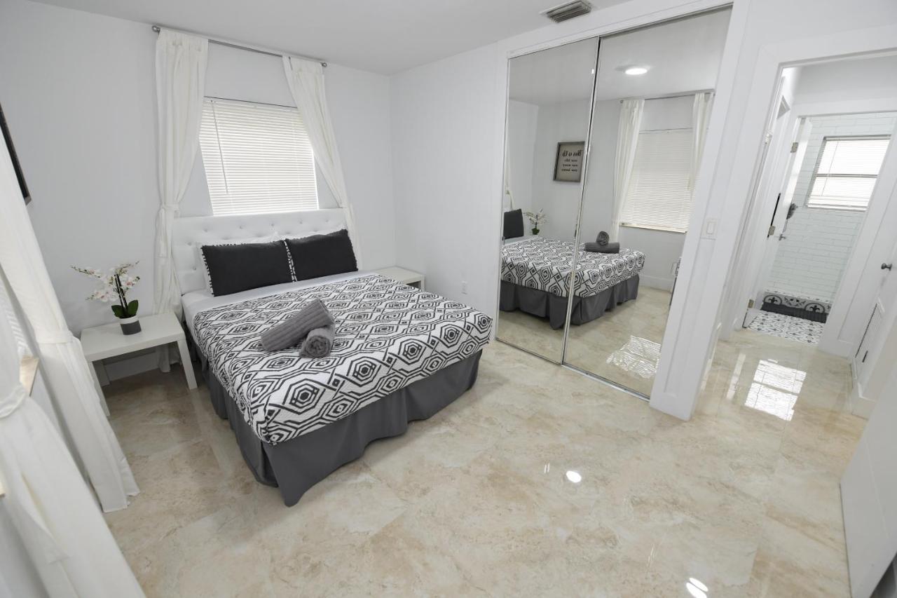 Apartament 4-Plex Fort Lauderdale Zewnętrze zdjęcie