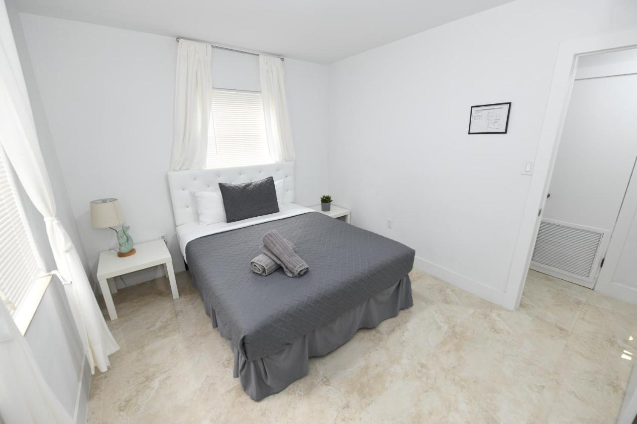 Apartament 4-Plex Fort Lauderdale Zewnętrze zdjęcie