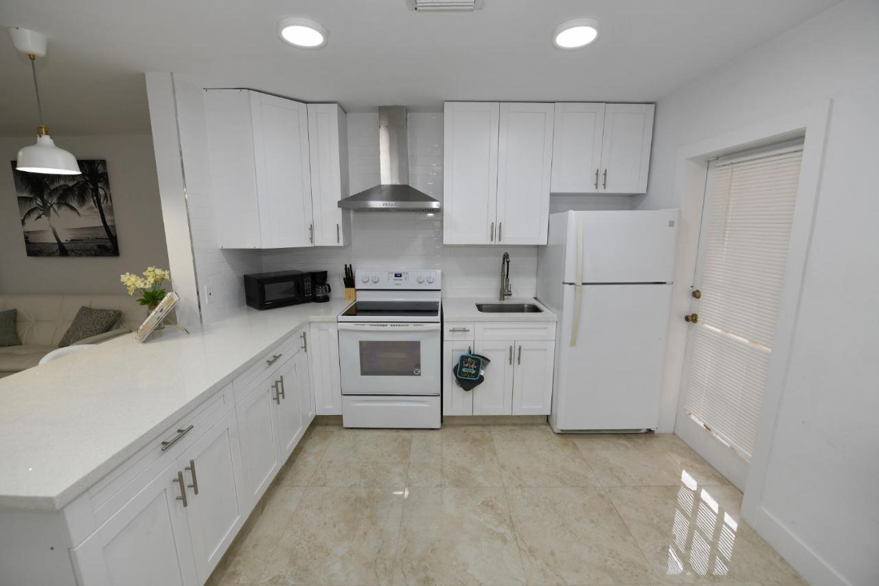 Apartament 4-Plex Fort Lauderdale Zewnętrze zdjęcie