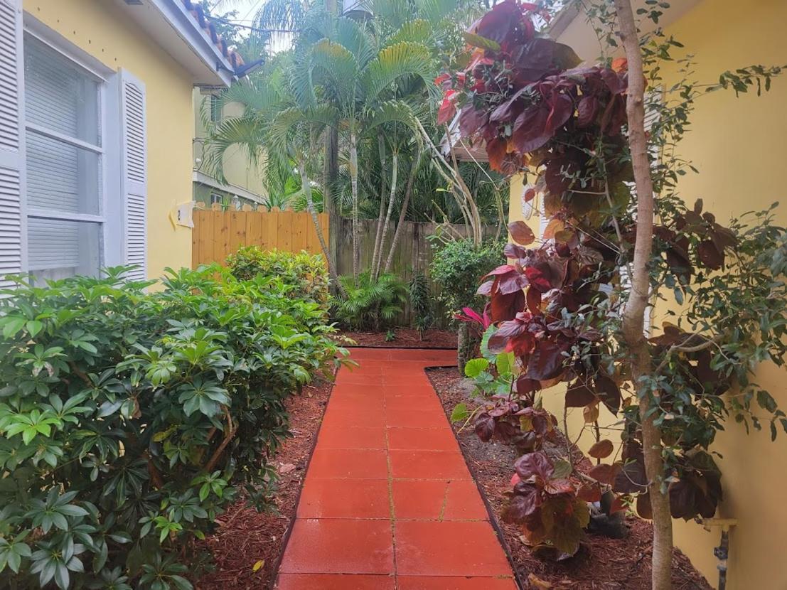 Apartament 4-Plex Fort Lauderdale Zewnętrze zdjęcie
