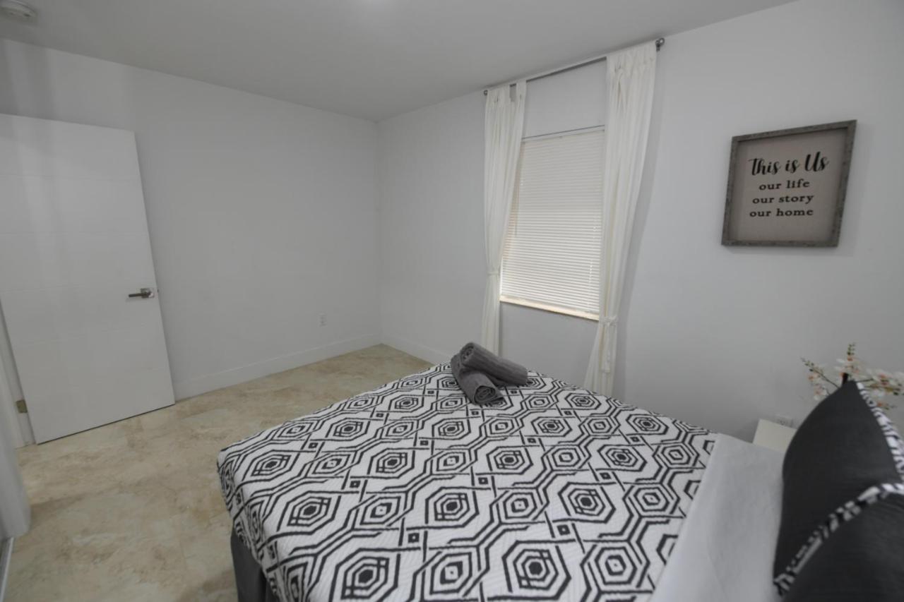 Apartament 4-Plex Fort Lauderdale Zewnętrze zdjęcie