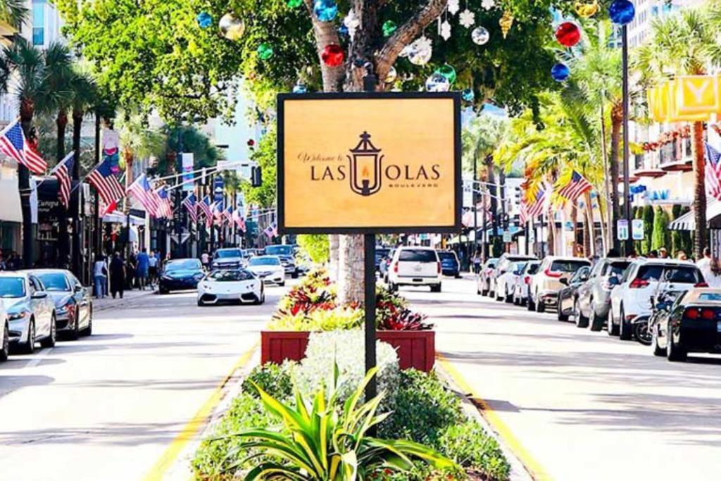 Apartament 4-Plex Fort Lauderdale Zewnętrze zdjęcie