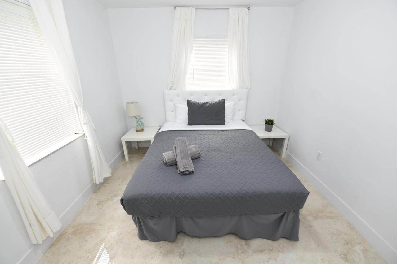Apartament 4-Plex Fort Lauderdale Zewnętrze zdjęcie
