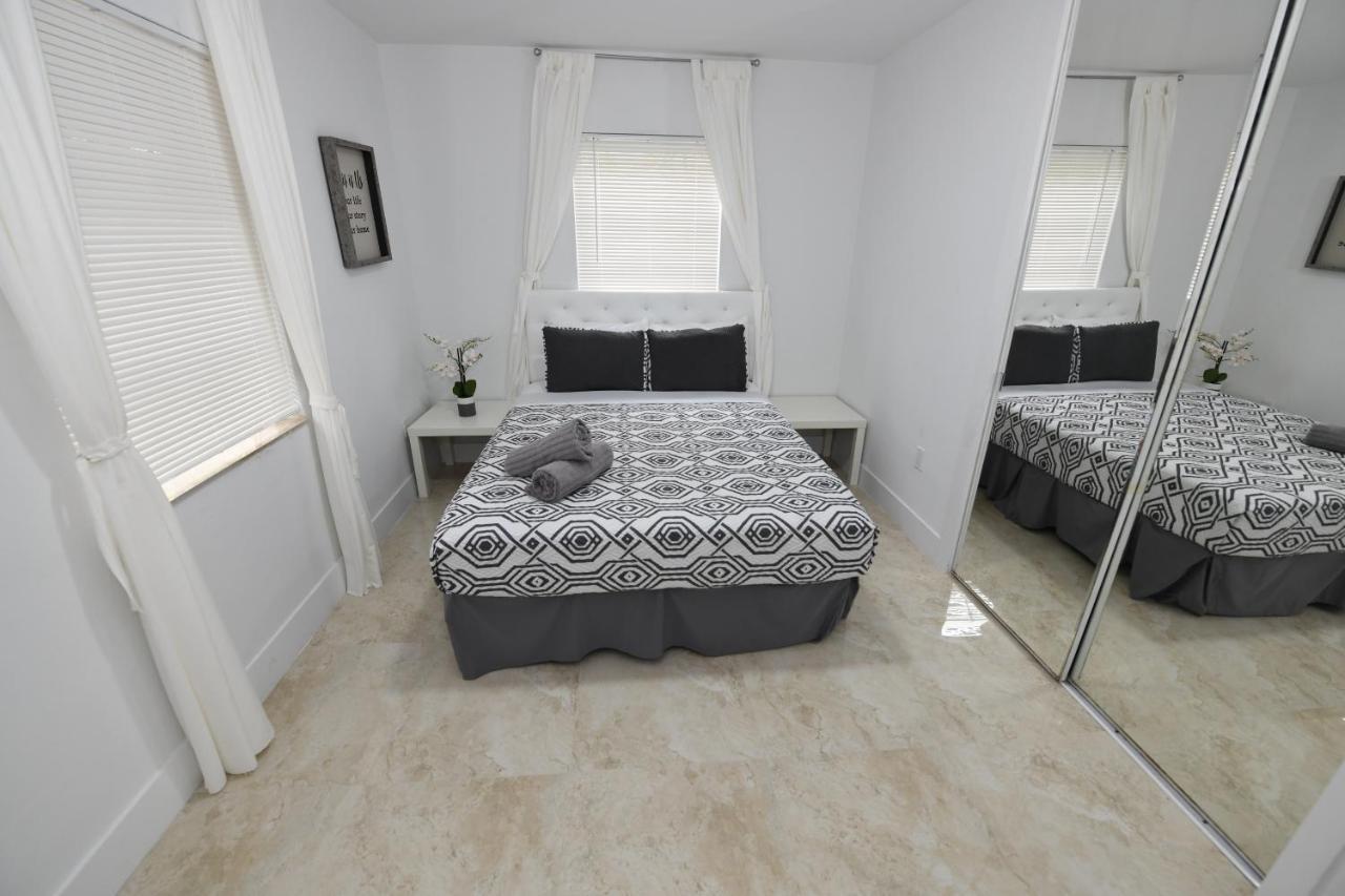 Apartament 4-Plex Fort Lauderdale Zewnętrze zdjęcie