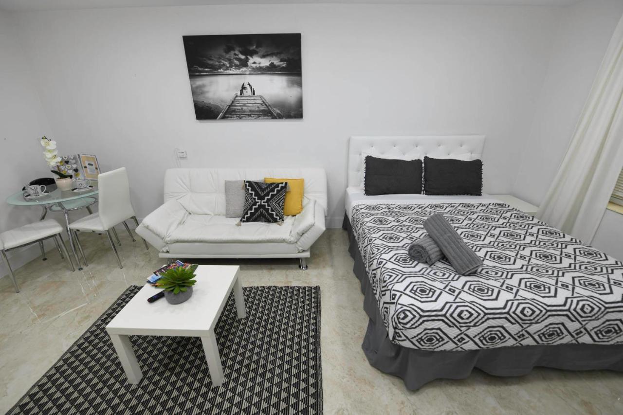 Apartament 4-Plex Fort Lauderdale Zewnętrze zdjęcie