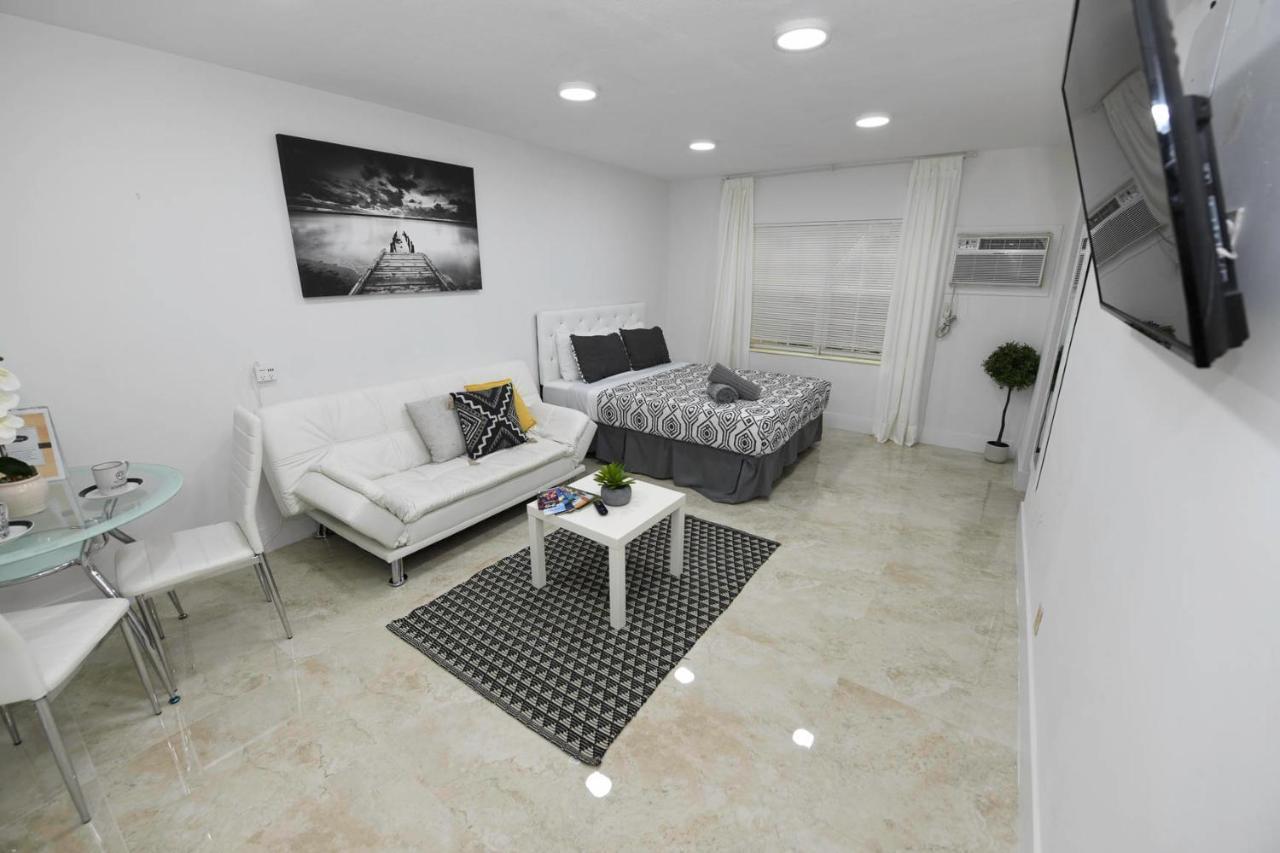 Apartament 4-Plex Fort Lauderdale Zewnętrze zdjęcie