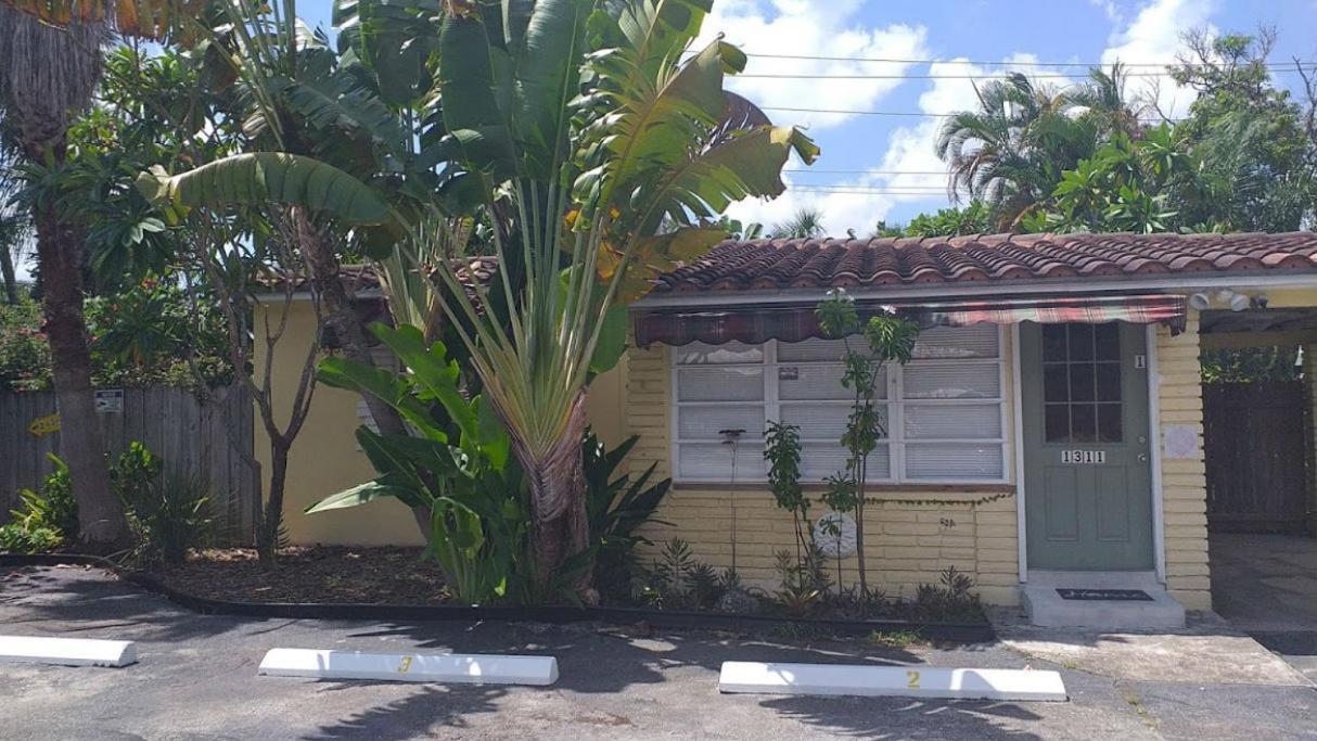 Apartament 4-Plex Fort Lauderdale Zewnętrze zdjęcie
