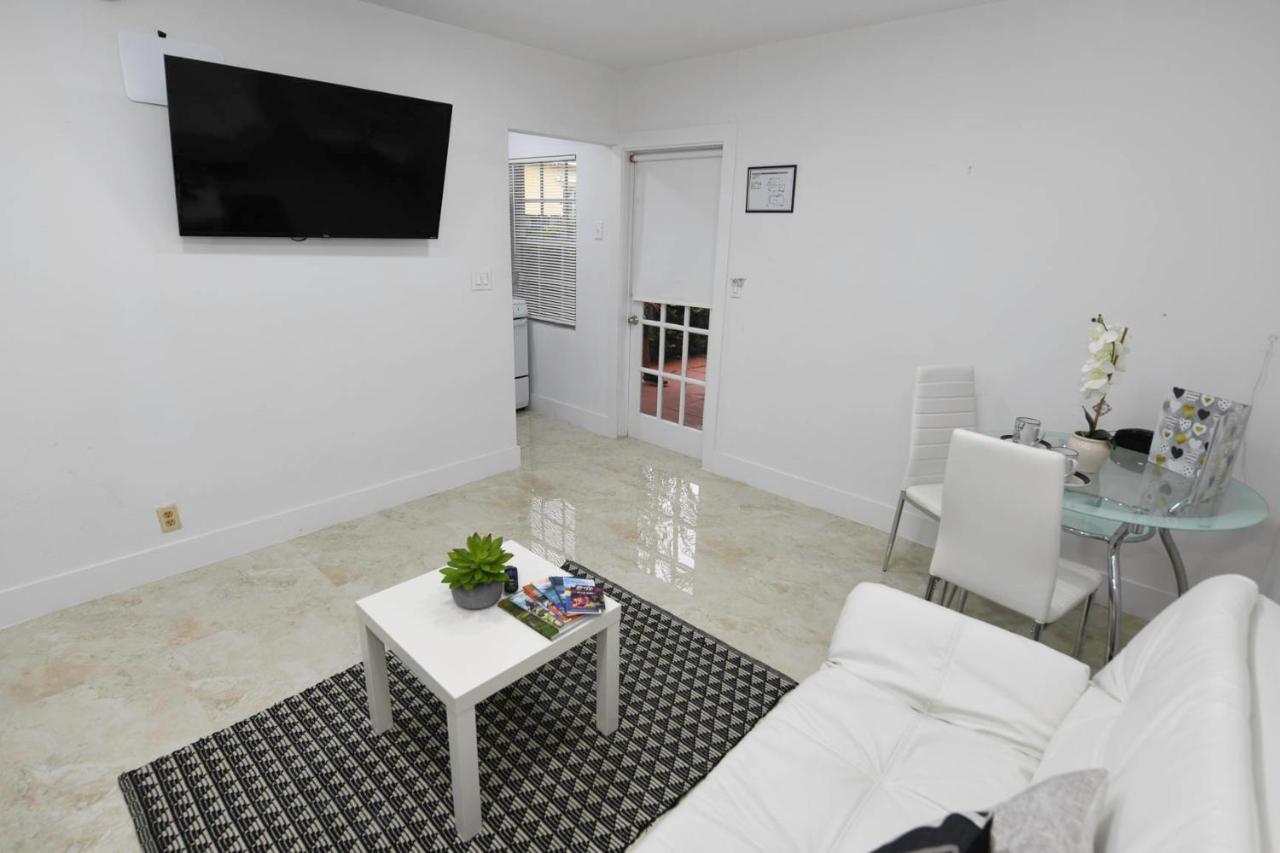 Apartament 4-Plex Fort Lauderdale Zewnętrze zdjęcie