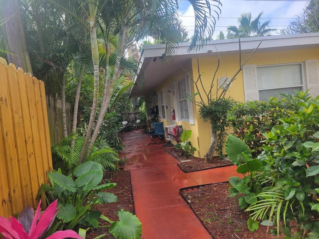 Apartament 4-Plex Fort Lauderdale Zewnętrze zdjęcie