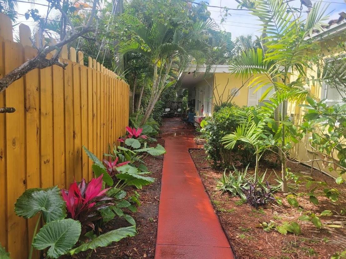 Apartament 4-Plex Fort Lauderdale Zewnętrze zdjęcie