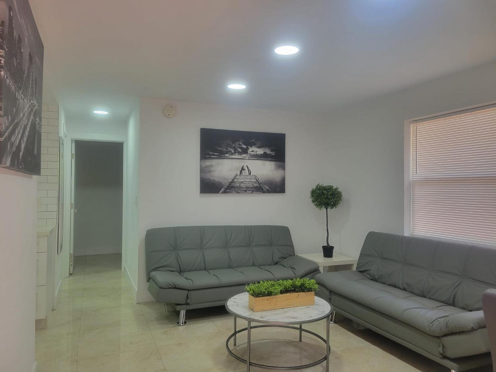 Apartament 4-Plex Fort Lauderdale Zewnętrze zdjęcie