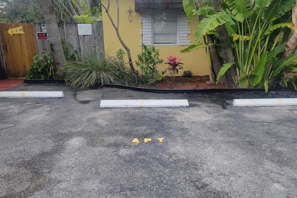 Apartament 4-Plex Fort Lauderdale Zewnętrze zdjęcie
