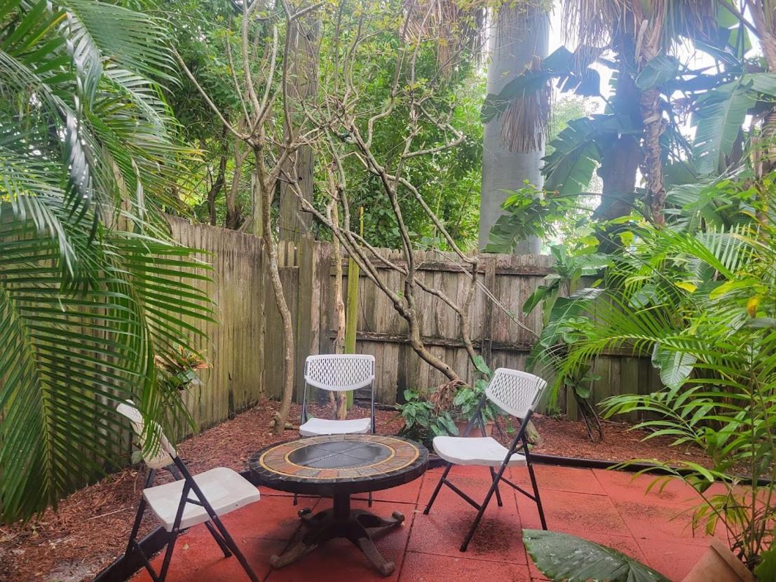 Apartament 4-Plex Fort Lauderdale Zewnętrze zdjęcie