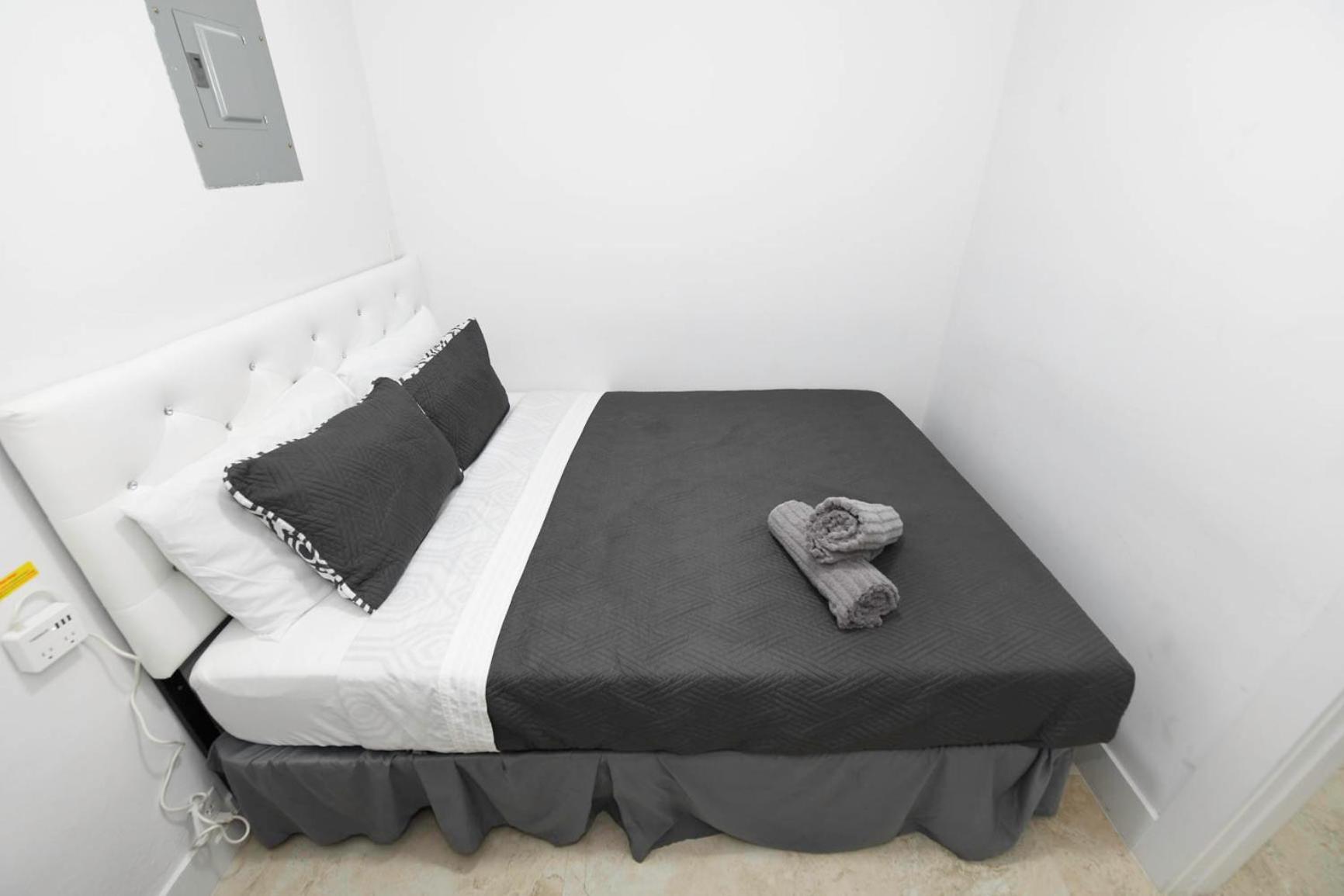 Apartament 4-Plex Fort Lauderdale Zewnętrze zdjęcie