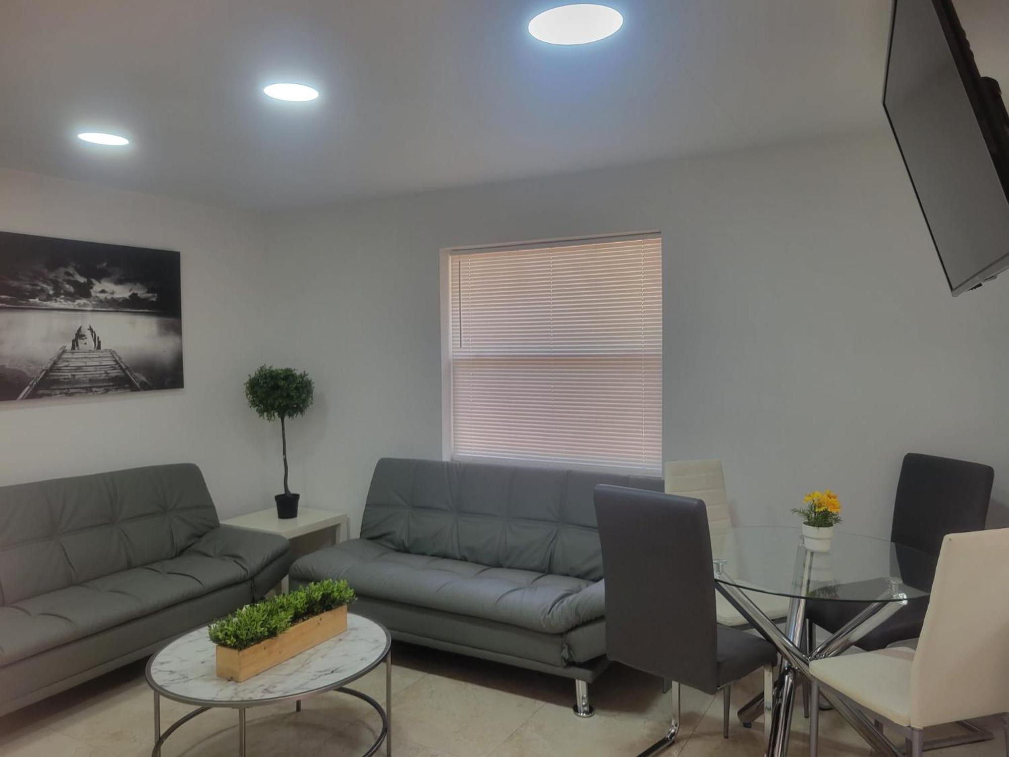 Apartament 4-Plex Fort Lauderdale Zewnętrze zdjęcie