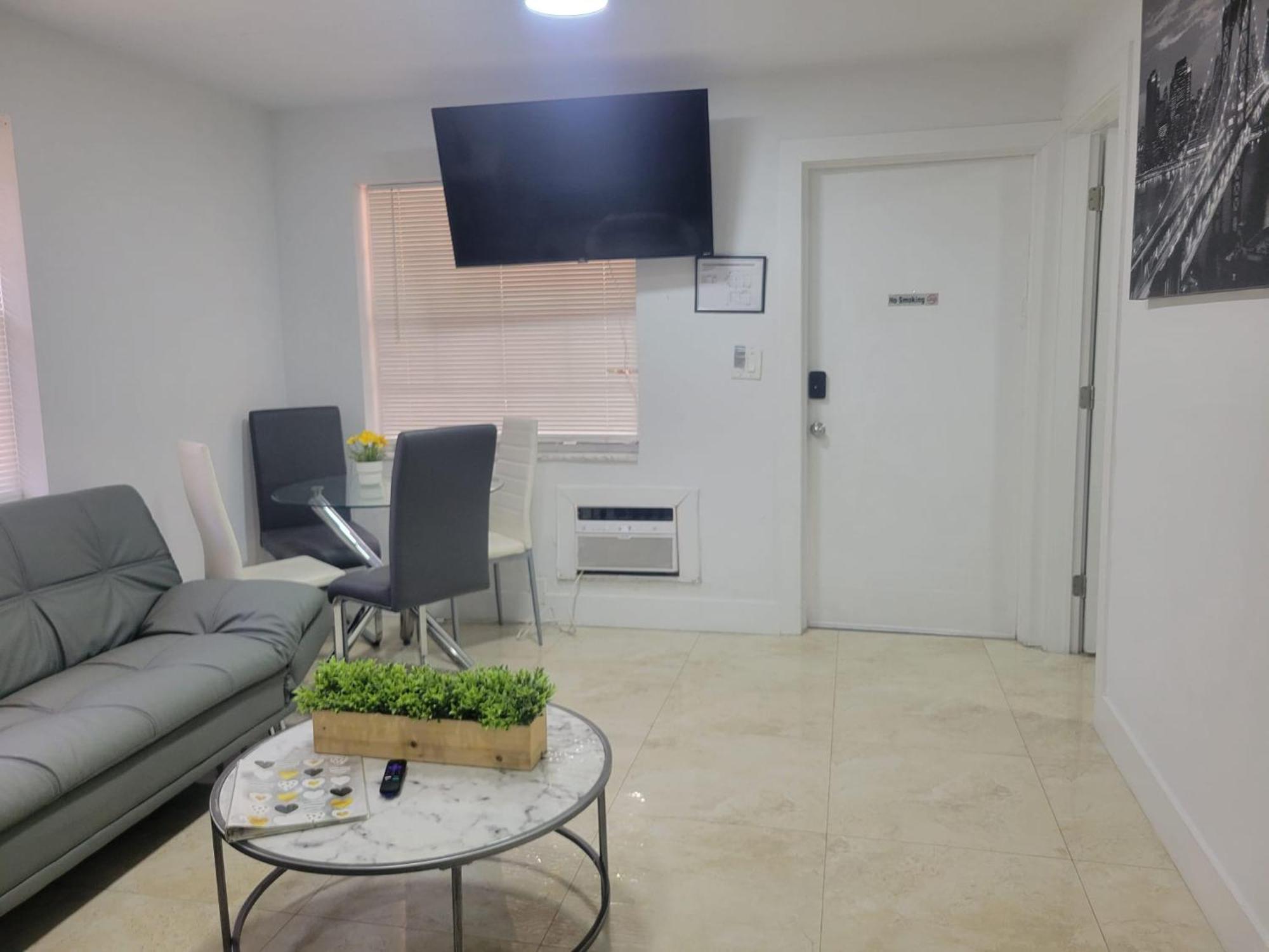 Apartament 4-Plex Fort Lauderdale Zewnętrze zdjęcie