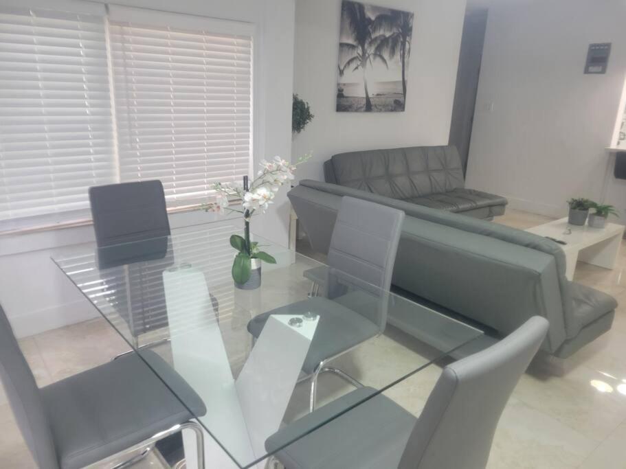Apartament 4-Plex Fort Lauderdale Zewnętrze zdjęcie