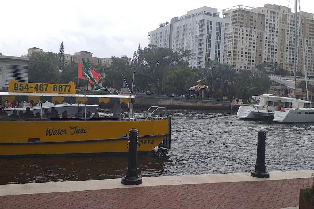 Apartament 4-Plex Fort Lauderdale Zewnętrze zdjęcie