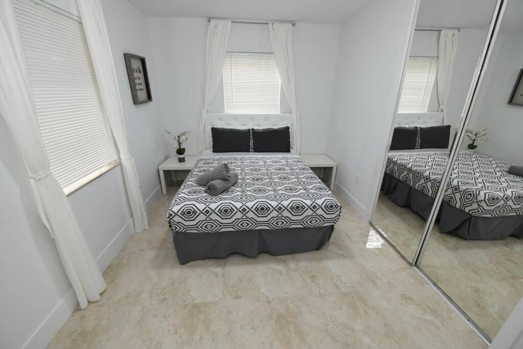 Apartament 4-Plex Fort Lauderdale Zewnętrze zdjęcie