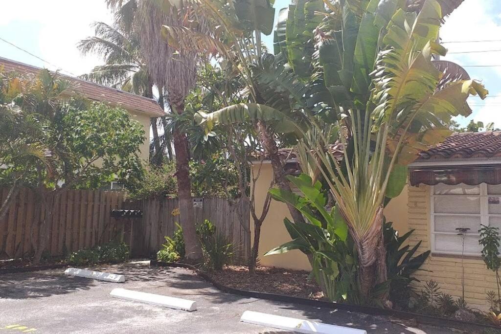 Apartament 4-Plex Fort Lauderdale Zewnętrze zdjęcie