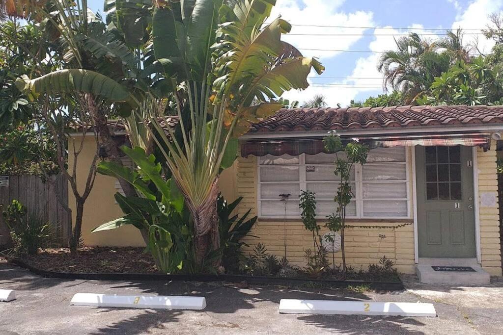 Apartament 4-Plex Fort Lauderdale Zewnętrze zdjęcie