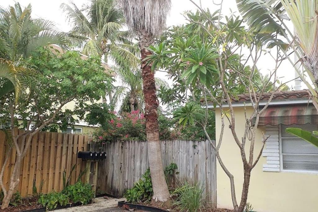 Apartament 4-Plex Fort Lauderdale Zewnętrze zdjęcie